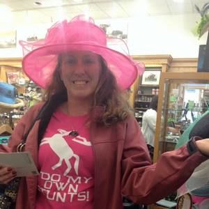 Meet your Posher, Amy